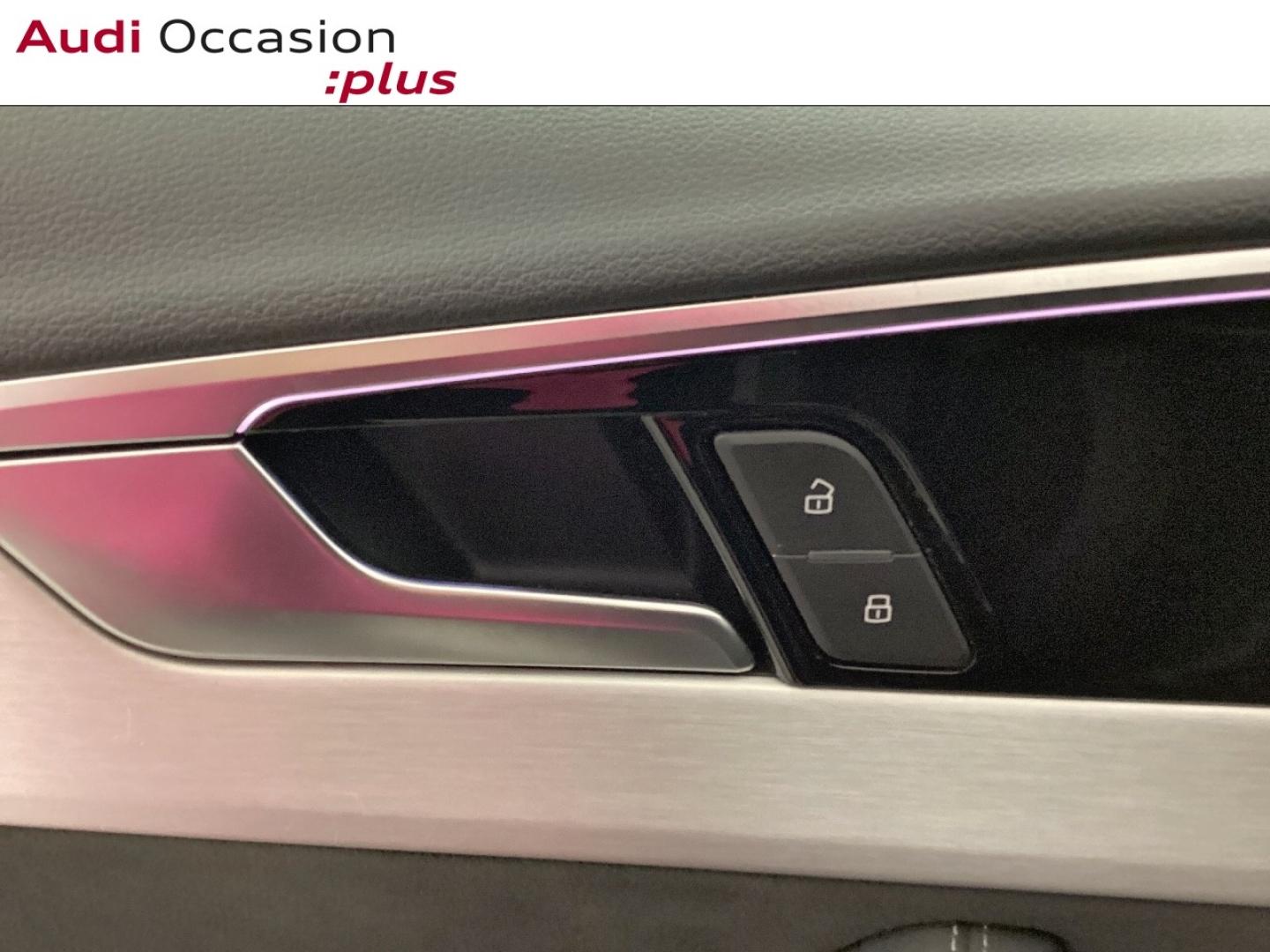 Voitures occasions Audi A4 Avant S Edition Nice