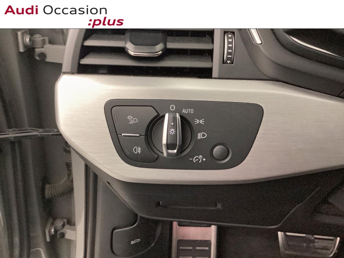 Voitures occasions Audi A4 Avant S Edition Nice