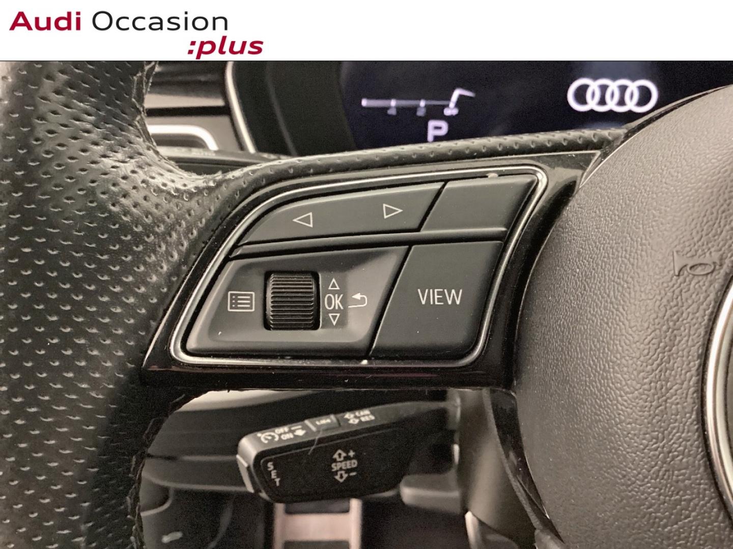 Voitures occasions Audi A4 Avant S Edition Nice