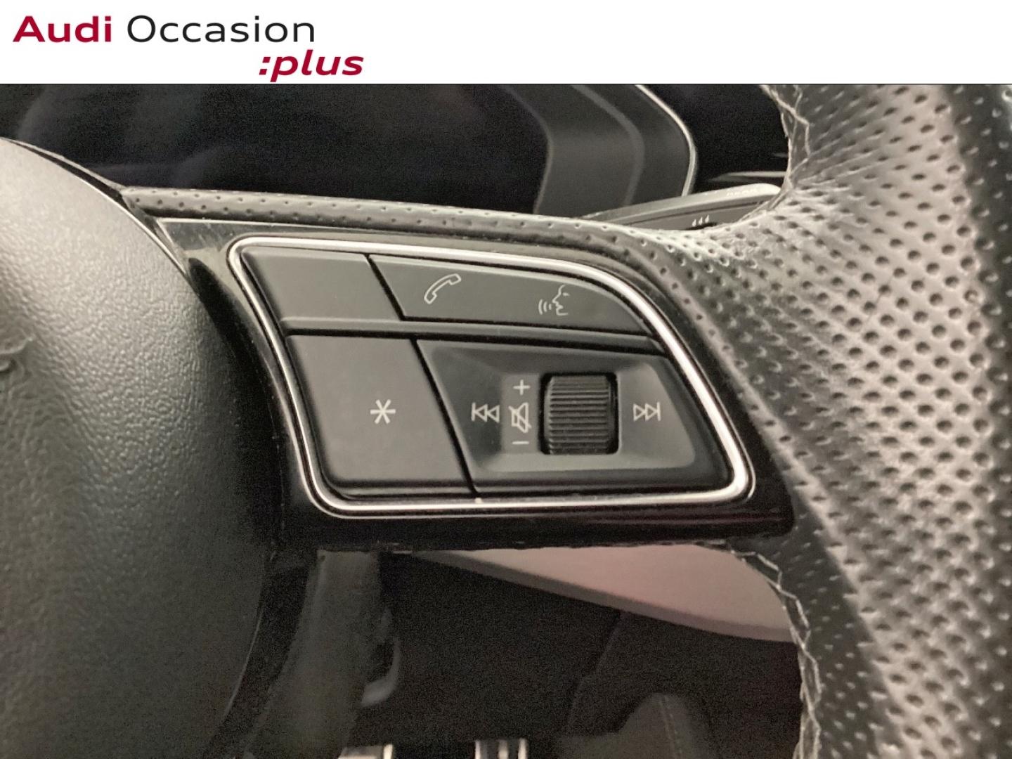 Voitures occasions Audi A4 Avant S Edition Nice