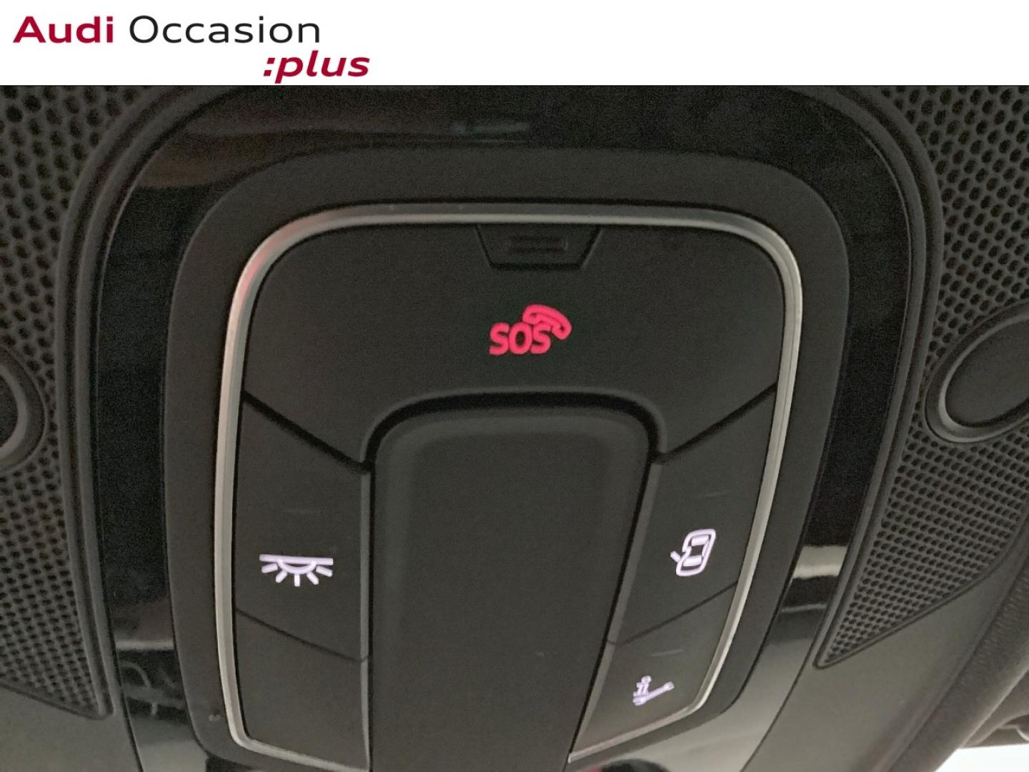 Voitures occasions Audi A4 Avant S Edition Nice