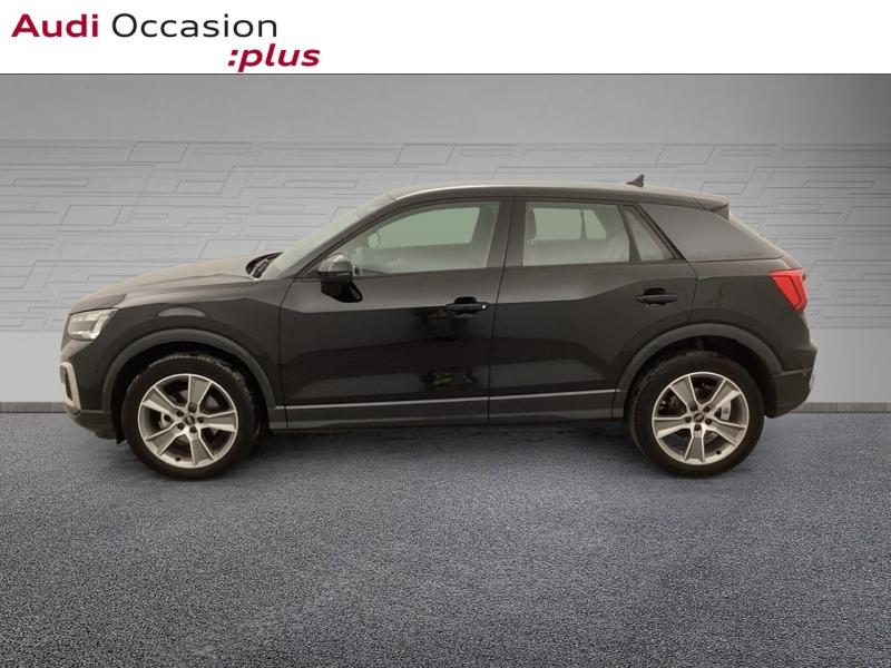 Voitures occasions Audi Q2 Design Luxe Nice
