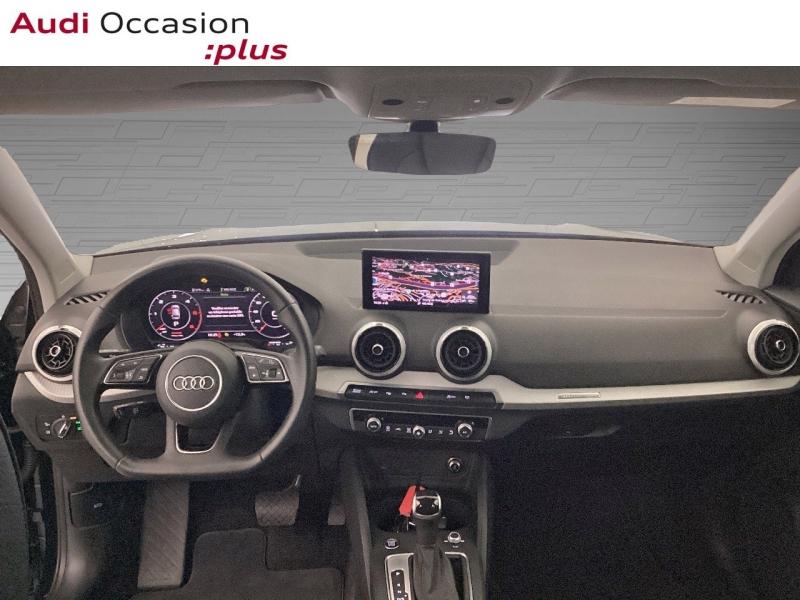 Voitures occasions Audi Q2 Design Luxe Nice