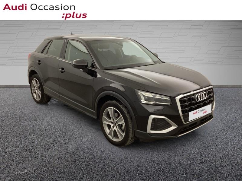Voitures occasions Audi Q2 Design Luxe Nice