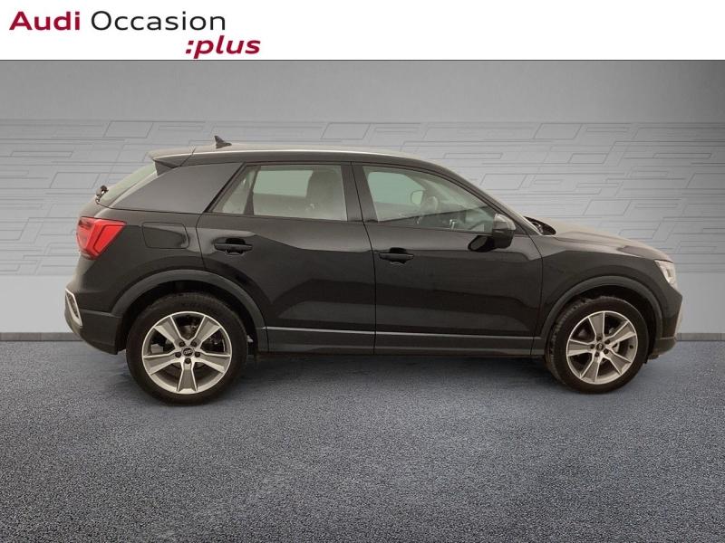 Voitures occasions Audi Q2 Design Luxe Nice
