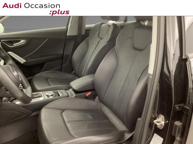 Voitures occasions Audi Q2 Design Luxe Nice