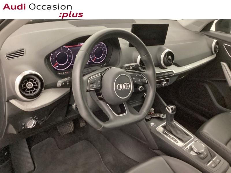 Voitures occasions Audi Q2 Design Luxe Nice
