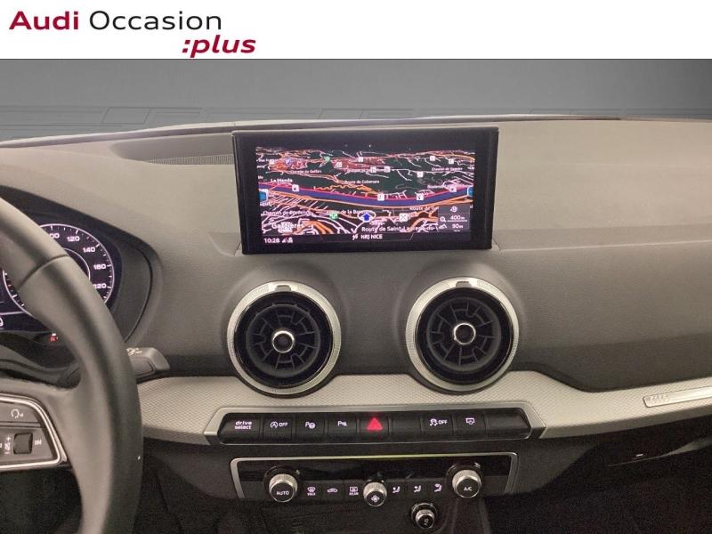 Voitures occasions Audi Q2 Design Luxe Nice