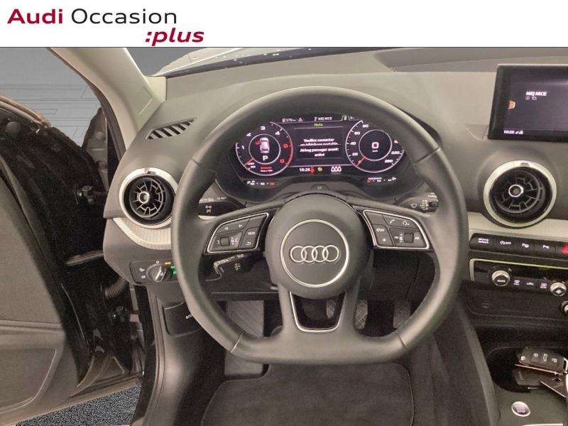 Voitures occasions Audi Q2 Design Luxe Nice