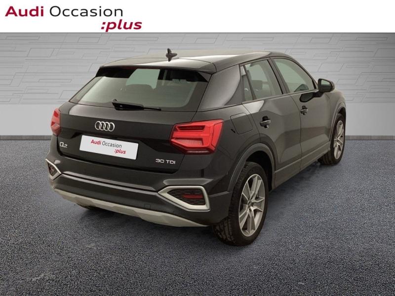 Voitures occasions Audi Q2 Design Luxe Nice