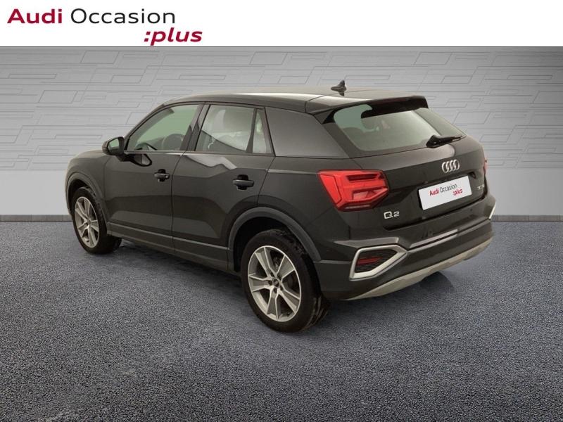 Voitures occasions Audi Q2 Design Luxe Nice