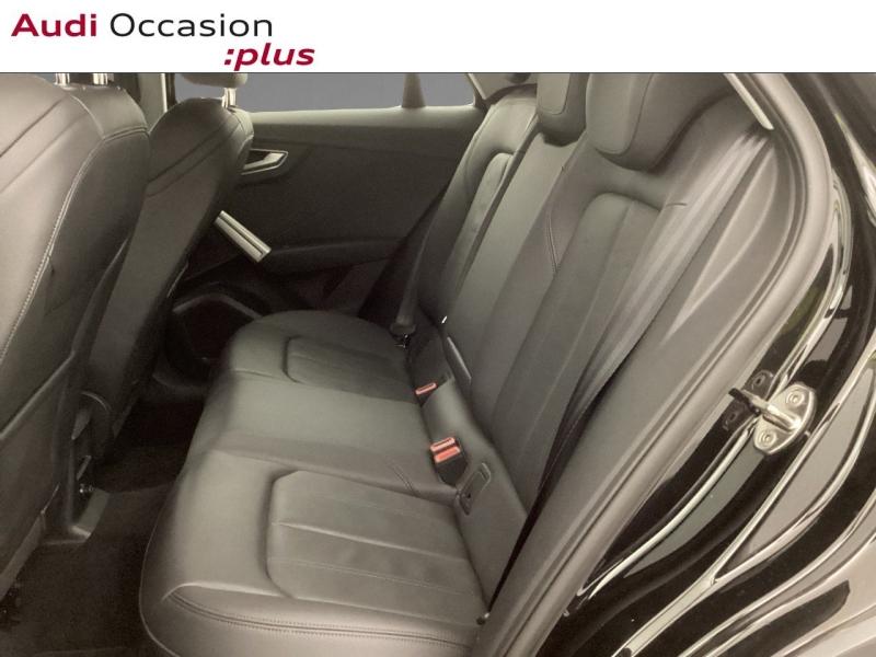 Voitures occasions Audi Q2 Design Luxe Nice