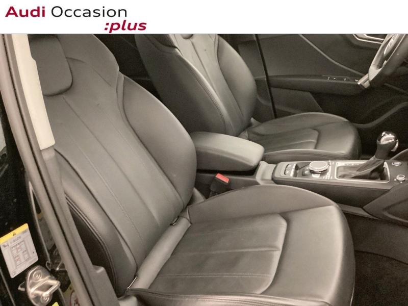 Voitures occasions Audi Q2 Design Luxe Nice