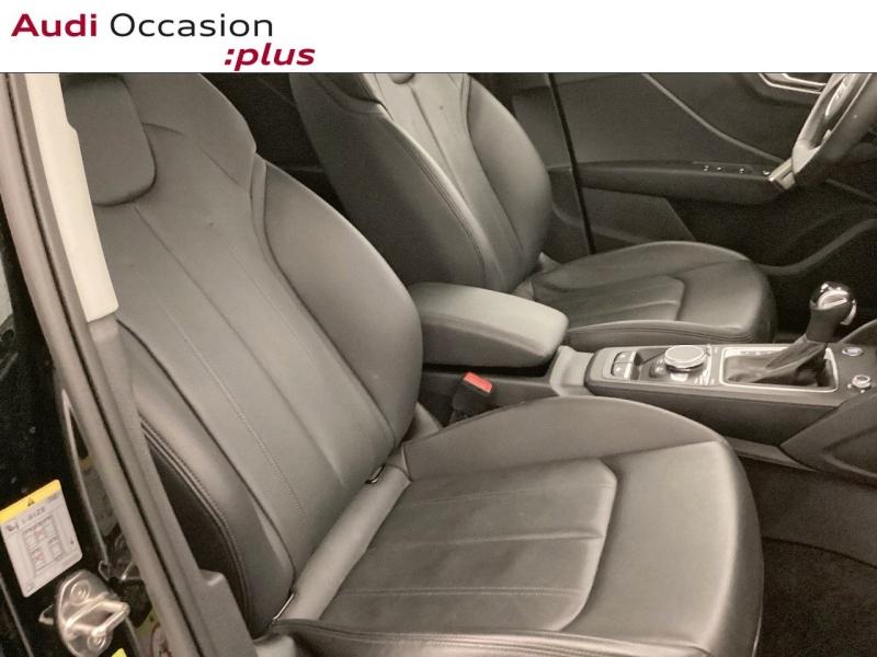 Voitures occasions Audi Q2 Design Luxe Nice