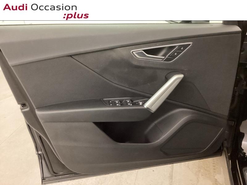 Voitures occasions Audi Q2 Design Luxe Nice
