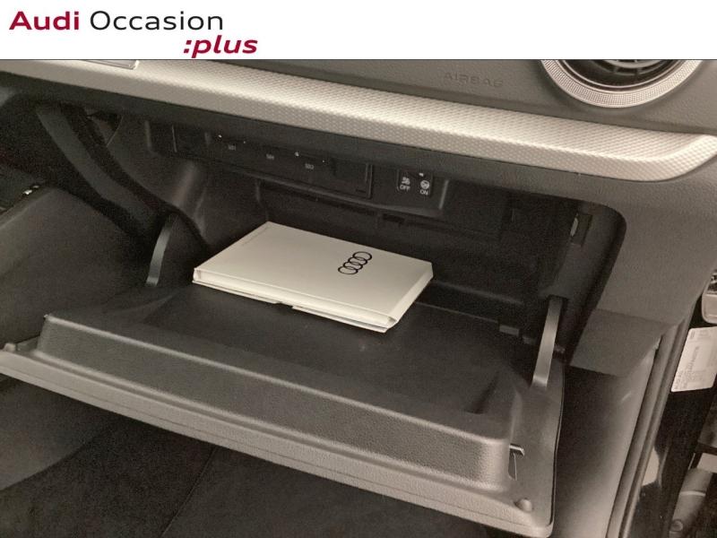 Voitures occasions Audi Q2 Design Luxe Nice