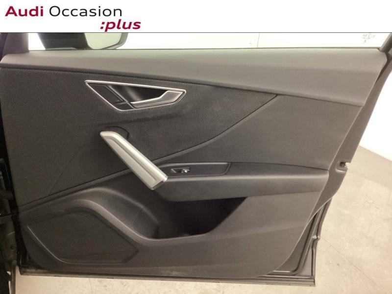 Voitures occasions Audi Q2 Design Luxe Nice