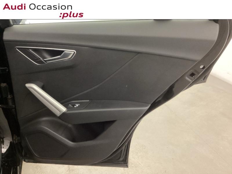 Voitures occasions Audi Q2 Design Luxe Nice