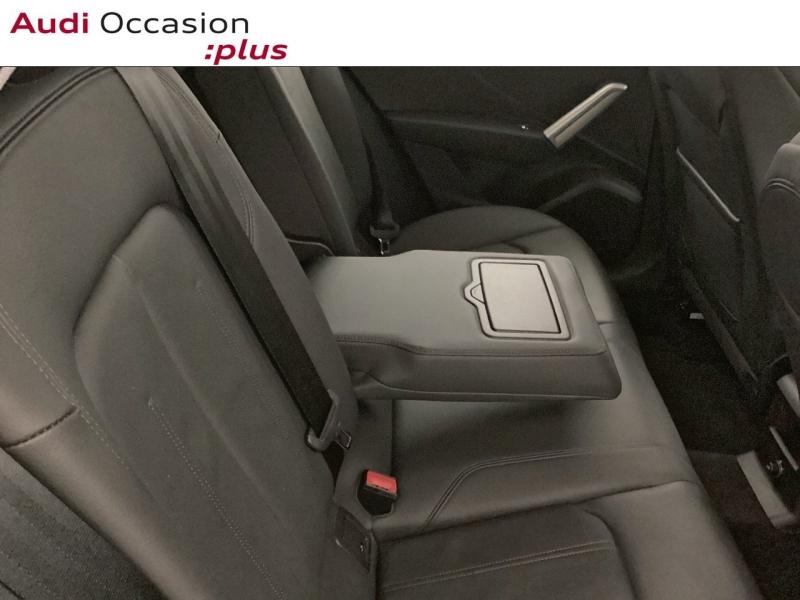 Voitures occasions Audi Q2 Design Luxe Nice