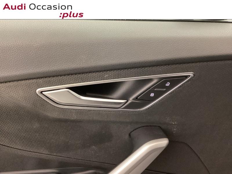 Voitures occasions Audi Q2 Design Luxe Nice