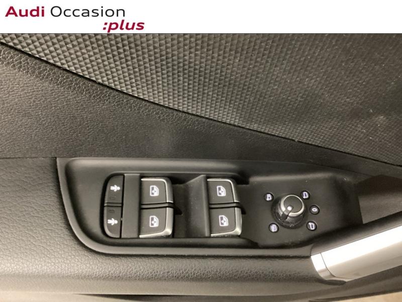 Voitures occasions Audi Q2 Design Luxe Nice