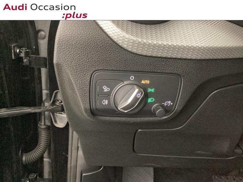 Voitures occasions Audi Q2 Design Luxe Nice