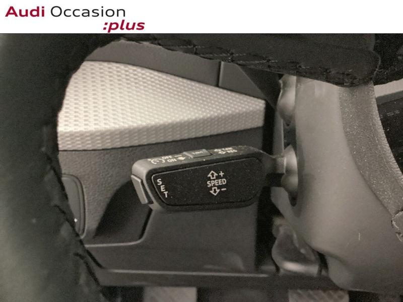 Voitures occasions Audi Q2 Design Luxe Nice