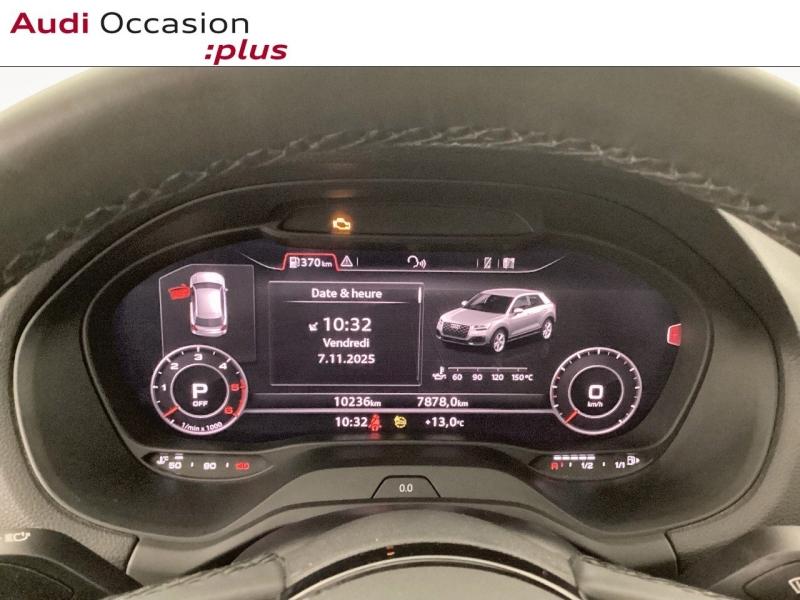 Voitures occasions Audi Q2 Design Luxe Nice