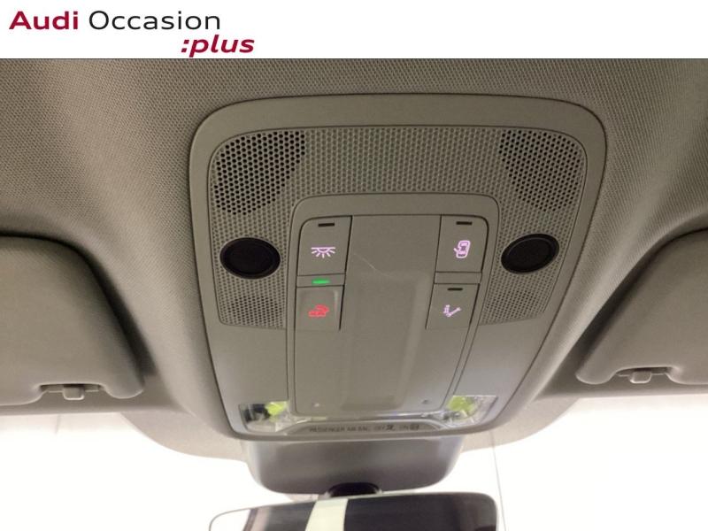 Voitures occasions Audi Q2 Design Luxe Nice