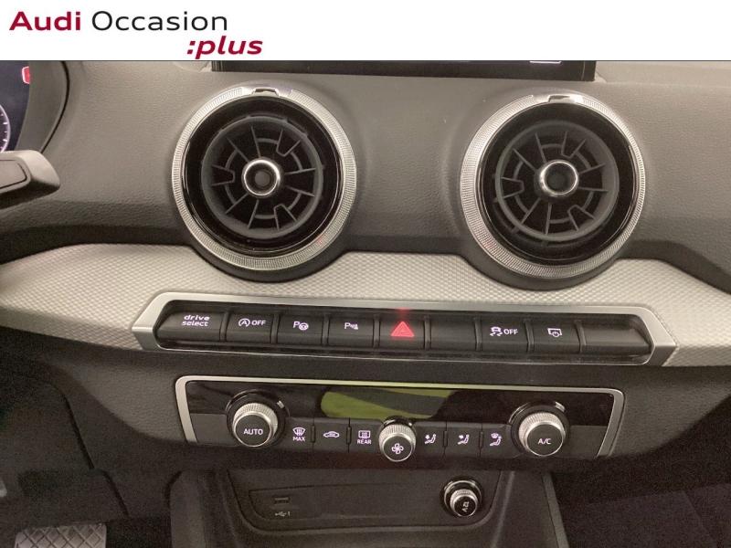 Voitures occasions Audi Q2 Design Luxe Nice