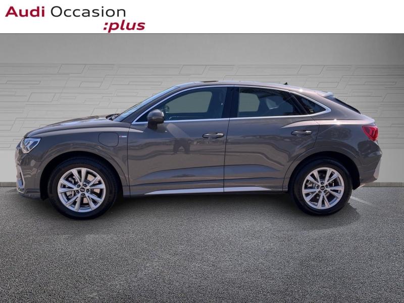 Voitures occasions Audi Q3 Sportback S line Nice
