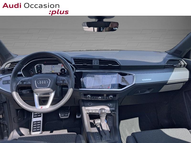 Voitures occasions Audi Q3 Sportback S line Nice