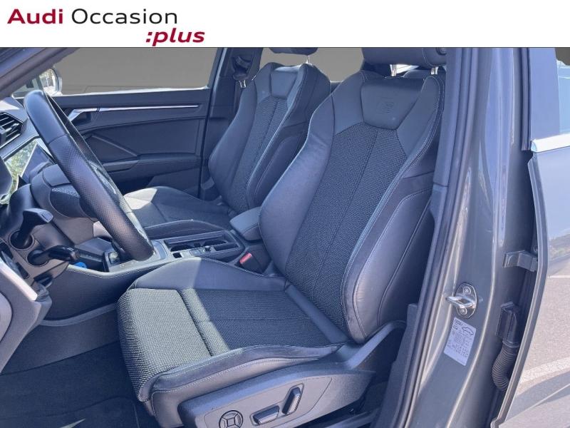 Voitures occasions Audi Q3 Sportback S line Nice