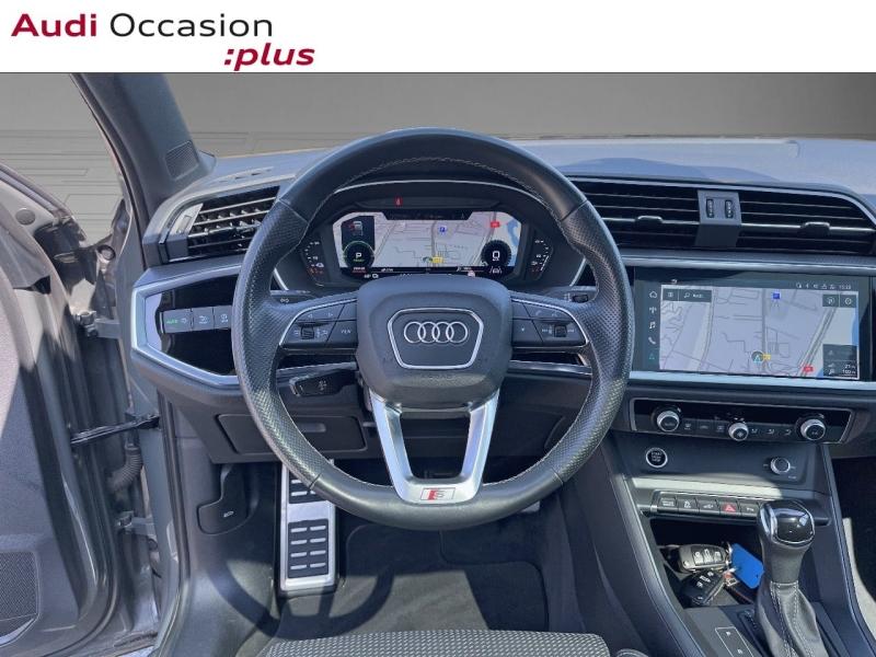 Voitures occasions Audi Q3 Sportback S line Nice