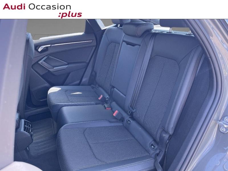 Voitures occasions Audi Q3 Sportback S line Nice