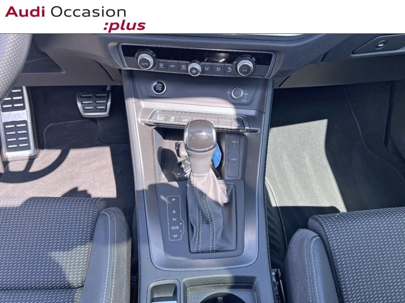 Voitures occasions Audi Q3 Sportback S line Nice