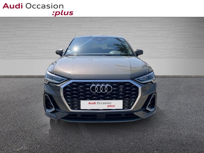 Voitures occasions Audi Q3 Sportback S line Nice