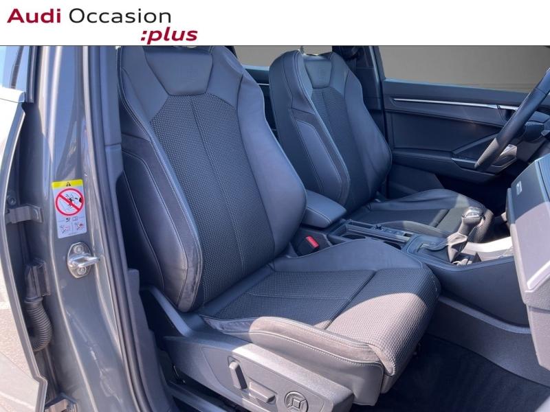 Voitures occasions Audi Q3 Sportback S line Nice