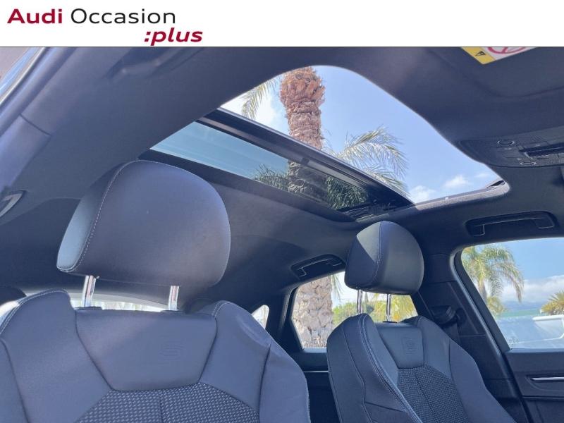 Voitures occasions Audi Q3 Sportback S line Nice