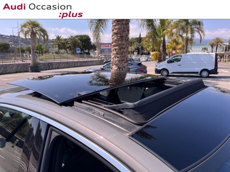 Voitures occasions Audi Q3 Sportback S line Nice