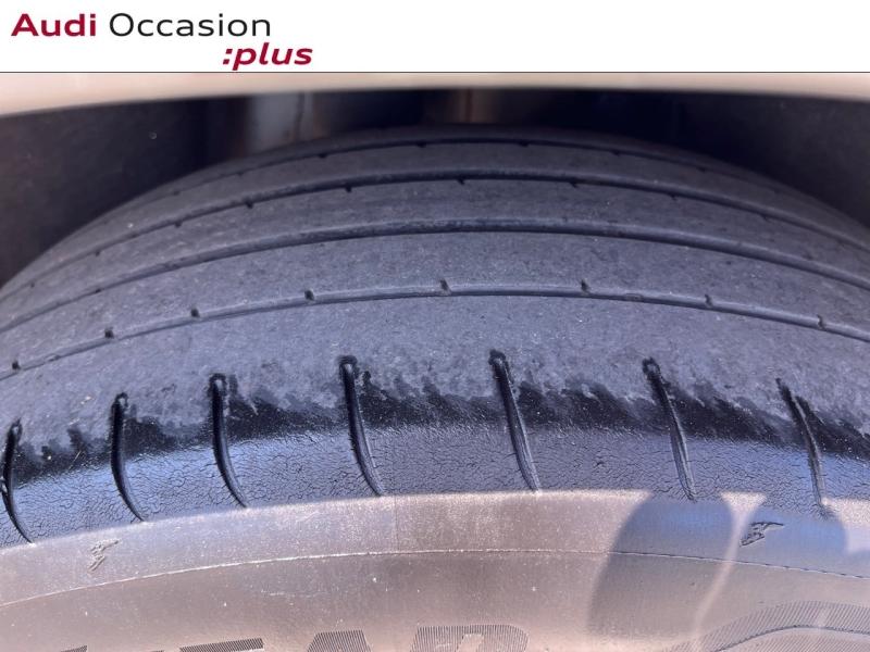 Voitures occasions Audi Q3 Sportback S line Nice