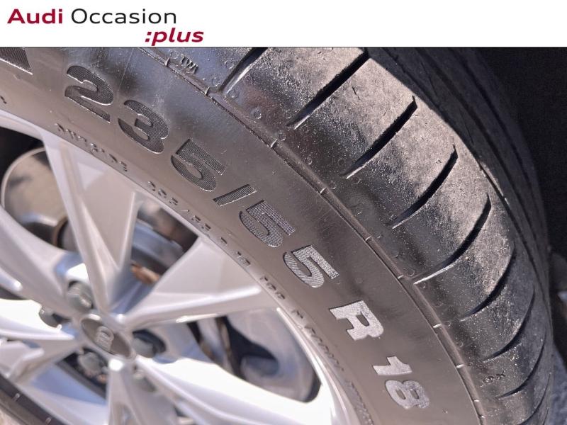 Voitures occasions Audi Q3 Sportback S line Nice
