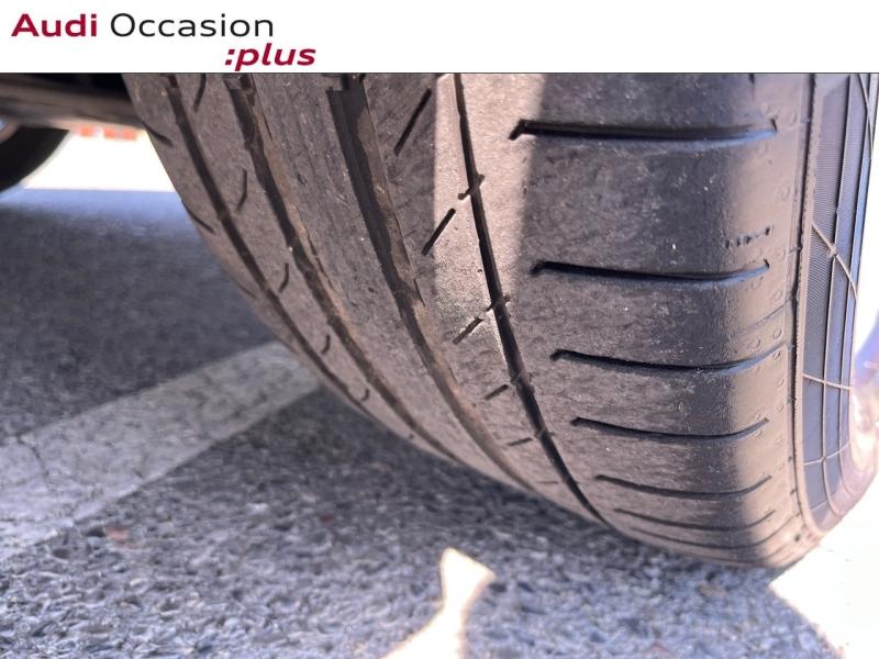 Voitures occasions Audi Q3 Sportback S line Nice