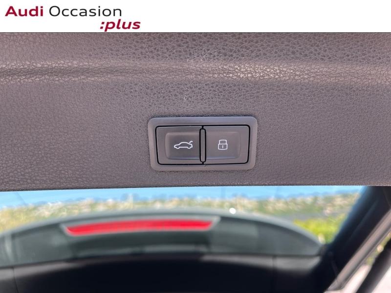 Voitures occasions Audi Q3 Sportback S line Nice