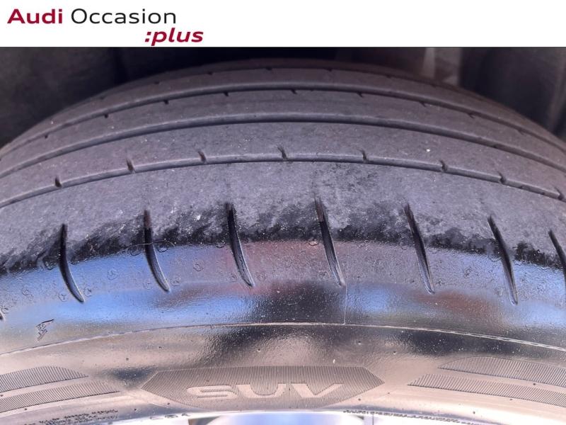 Voitures occasions Audi Q3 Sportback S line Nice