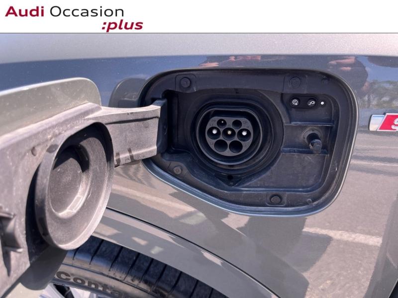 Voitures occasions Audi Q3 Sportback S line Nice