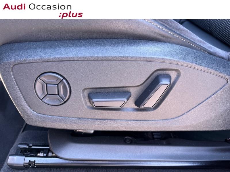 Voitures occasions Audi Q3 Sportback S line Nice