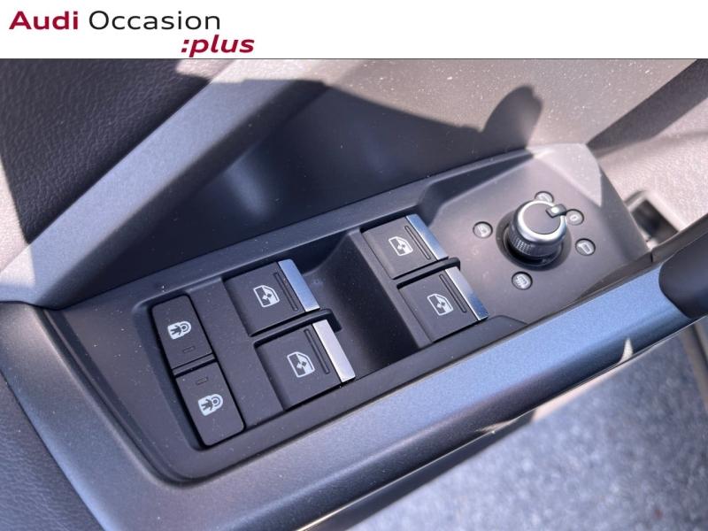 Voitures occasions Audi Q3 Sportback S line Nice
