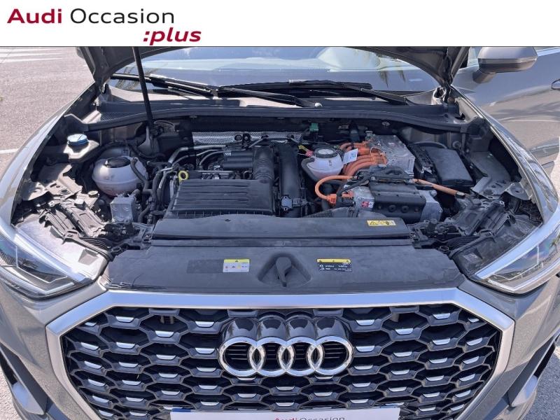 Voitures occasions Audi Q3 Sportback S line Nice