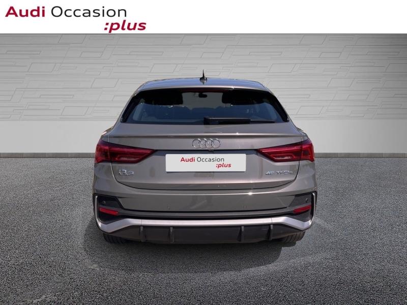 Voitures occasions Audi Q3 Sportback S line Nice